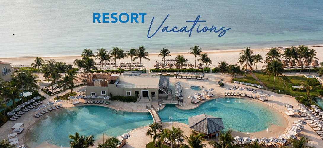 Resort Vacations